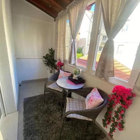 Apartmán Apartman 